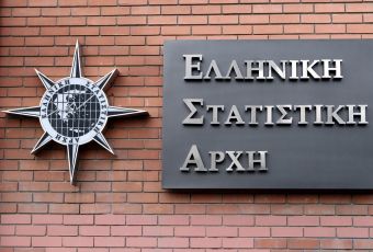 ΕΛΣΤΑΤ: Μείωση 8,7% σημείωσε ο τζίρος των επιχειρήσεων το γ' τρίτο τρίμηνο του 2023