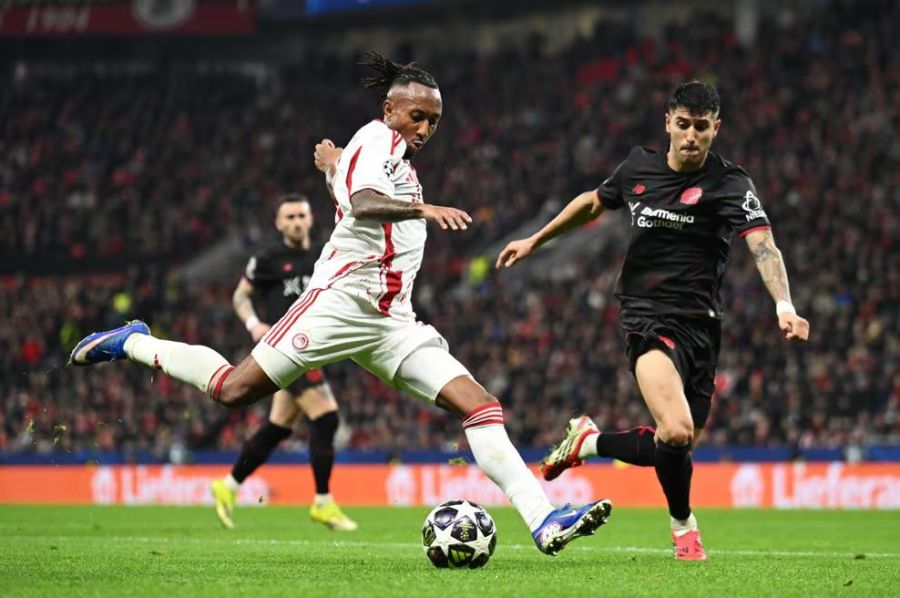 Champions League: "Λευκή" ισοπαλία στη Γερμανία για τον Ολυμπιακό - Η πρόκριση χάθηκε στον Πειραιά