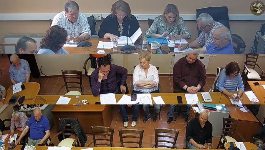 Παρατάσεις σε τρία έργα από το Δημοτικό Συμβούλιο Λίμνης Πλαστήρα