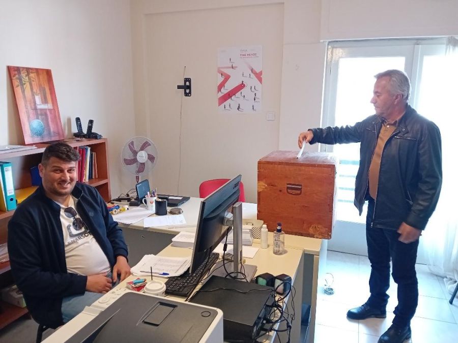 Εξελέγη η νέα Νομαρχιακή Επιτροπή Καρδίτσας του ΣΥΡΙΖΑ-Προοδευτική Συμμαχία