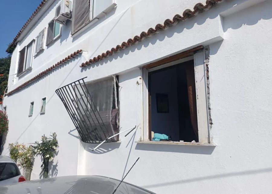Θεσσαλονίκη: Έκρηξη φιάλης υγραερίου σε ενοικιαζόμενα δωμάτια στην Ασπροβάλτα - Πέντε τραυματίες