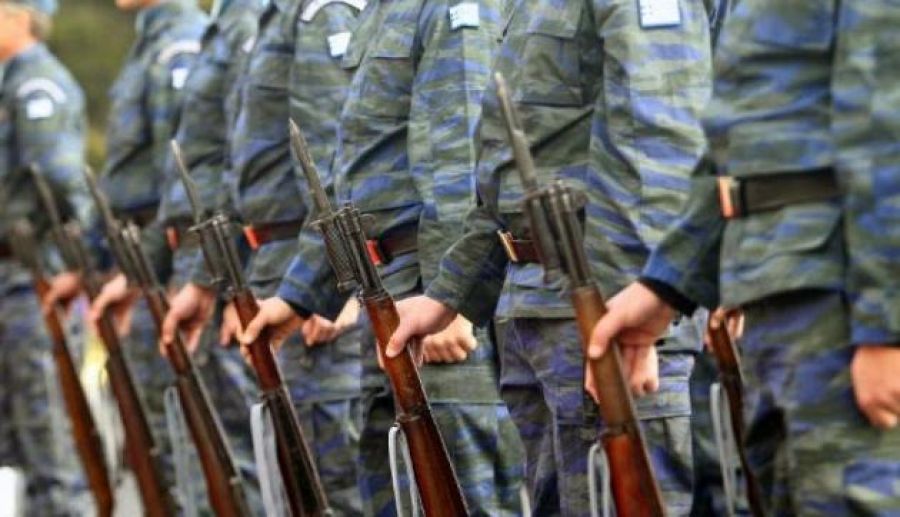 Εγκρίθηκαν 258 προσλήψεις οπλιτών στο Στρατό Ξηράς