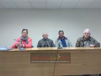 Κάλεσμα των συνταξιούχων της Καρδίτσας για συμμετοχή στη συγκέντρωση κατά του ασφαλιστικού (+Βίντεο)