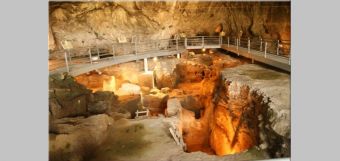 Στο ΕΣΠΑ Θεσσαλίας το έργο &quot;Βελτίωση επισκεψιμότητας Σπηλαίου Θεόπετρας&quot; για να λειτουργήσει εκ νέου