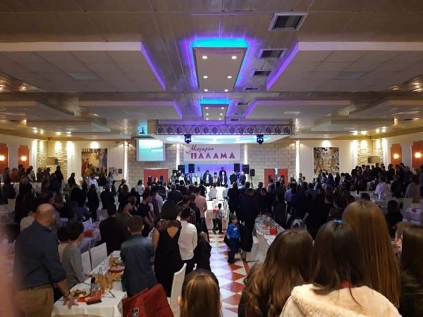 Ευχαριστήριο του Δ.Σ. του Σ.Ε.Α.Π. προς Ακαδημία Ποδοσφαίρου Ηρακλή Παλαμά και Ατρόμητο Παλαμά
