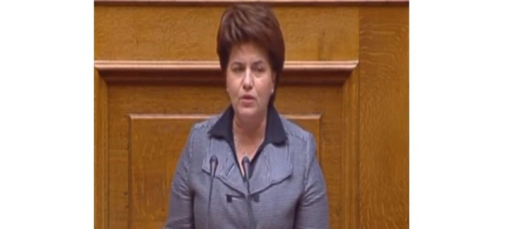 Χρ. Κατσαβριά στη Βουλή: "Κεφαλαιοποιούμε τα επιτεύγματα της τουριστικής οικονομίας"