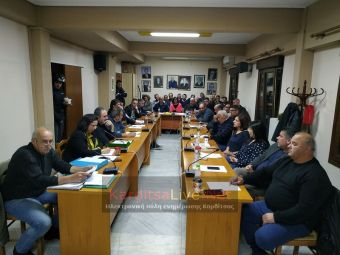 Δια περιφοράς συνεδρίαση του Δ.Σ. Μουζακίου τη Δευτέρα 25 Μαΐου