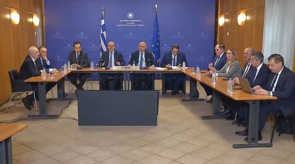 Συνέντευξη τύπου για την εξειδίκευση των μέτρων για τη στήριξη των αγροτών - Ποια μέτρα οδεύουν σε λύση και ποια όχι