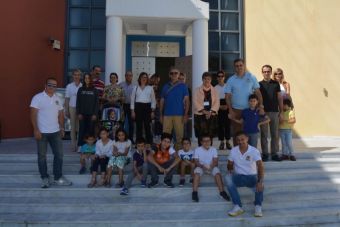 Διεθνής Ένωση Αστυνομικών: «Ξενάγηση στο Αρχαιολογικό Μουσείο »