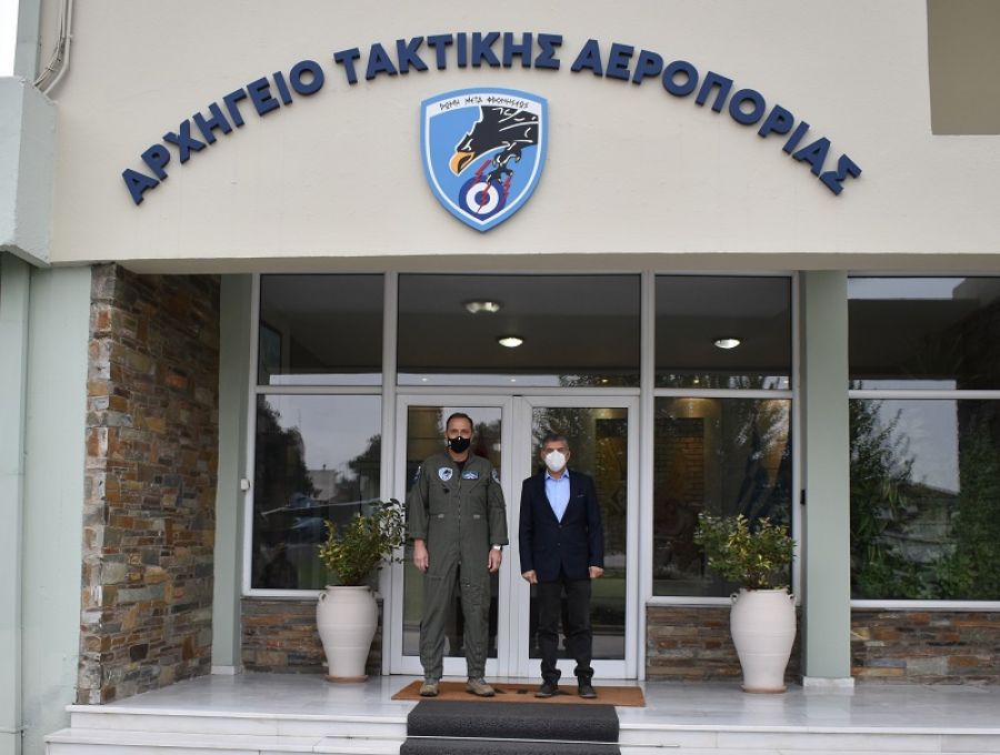 Σε εξέλιξη η υποβολή των τεχνικών δελτίων για να βγει σε δημοπράτηση η ενεργειακή αναβάθμιση του Α.Τ.Α.