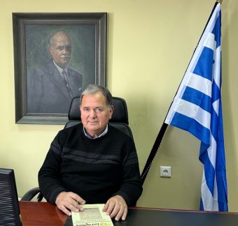 Δήλωση του Δημάρχου Λίμνης Πλαστήρα για την διατήρηση της Δ.Ο.Υ. Καρδίτσας
