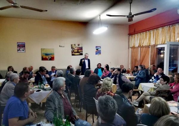 Εντολή συνέχισης της αναπτυξιακής πορείας του Δήμου Καρδίτσας δίνουν οι Κοινότητες