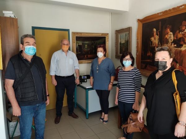 "SOS εκπέμπει ο Σύλλογος Εργαζομένων του Γ.Ν. Καρδίτσας"