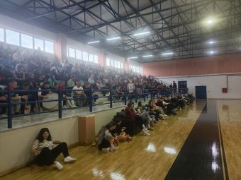 Προγραμματική σύμβαση Δήμου Σοφάδων &amp; Περιφέρειας για έργο που αφορά στο Κλειστό Γυμναστήριο