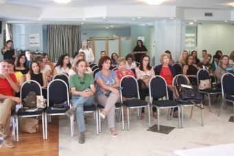 Εκπαιδευτικό εργαστήριο με θέμα: “Aναγνώριση Θυμάτων Εμπορίας Ανθρώπων" υλοποίησε το Κέντρο Κοινότητας