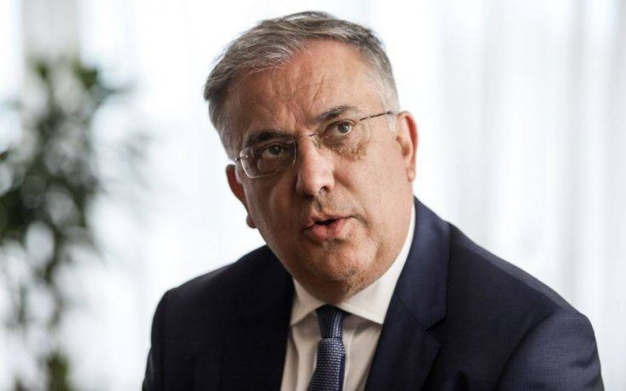 Μέτρα για τη λειτουργία του Δημοσίου και των Ο.Τ.Α. ανακοίνωσε ο Υπ. Εσωτερικών Τ. Θεοδωρικάκος