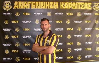 Στην Αναγέννηση και ο Βασίλης Ρόβας!