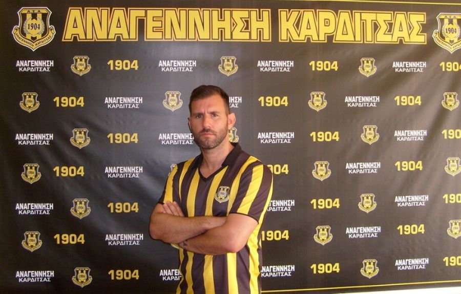 Στην Αναγέννηση και ο Βασίλης Ρόβας!