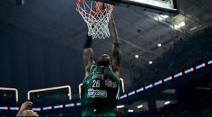 Euroleague: Αήττητος και στην κορυφή ο Παναθηναϊκός μετά το 92-74 επί της Φενέρ