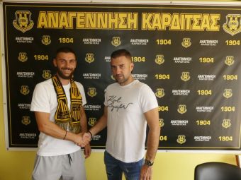 Ακόμη μια σπουδαία προσθήκη η Αναγέννηση - Απέκτησε τον Τάσο Λαγό!