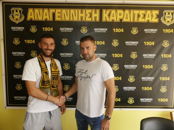 Ακόμη μια σπουδαία προσθήκη η Αναγέννηση - Απέκτησε τον Τάσο Λαγό!