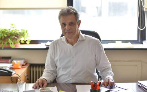 Ο Γιάννης Ταφύλλης νέος Γ.Γ. Πολιτικής Προστασίας
