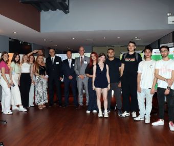 Επιχειρηματικά σχέδια φοιτητών παρουσιάστηκαν στη ΓΣ του Συνδέσμου Βιομηχανιών Θεσσαλίας &amp; Στ. Ελλάδος