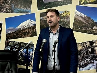 ΑΡΓΙΘΕΑ νέα εποχή: "Ξεκάθαρο μήνυμα ΝΙΚΗΣ στην τελευταία ομιλία του υπ. Δημάρχου Αργιθέας Ανδρέα Στεργίου"