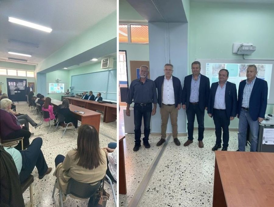 1ο ΕΠΑΛ Σοφάδων: Παρουσίαση δράσεων για την σχολική χρονιά που ολοκληρώνεται