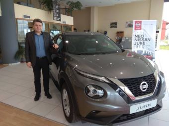 Nissan Μπούκης: Ήρθε και κερδίζει τις εντυπώσεις το νέο Nissan JUKE! (+Φώτο +Βίντεο)