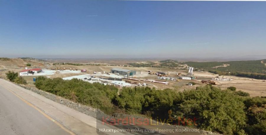 Με έργα στην Ανάβρα ανταποδίδει τη … φιλοξενία η ΤΕΡΝΑ Α.Ε.