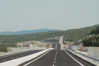 Σχετικά με ελλιπή σήμανση στην Εγνατία Οδό για την έξοδο στην Α3 (Ε65) για Καλαμπάκα - Τρίκαλα - Καρδίτσα