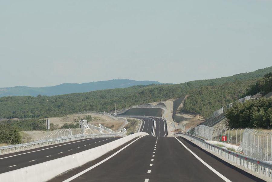Σχετικά με ελλιπή σήμανση στην Εγνατία Οδό για την έξοδο στην Α3 (Ε65) για Καλαμπάκα - Τρίκαλα - Καρδίτσα