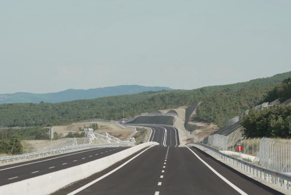 Σχετικά με ελλιπή σήμανση στην Εγνατία Οδό για την έξοδο στην Α3 (Ε65) για Καλαμπάκα - Τρίκαλα - Καρδίτσα