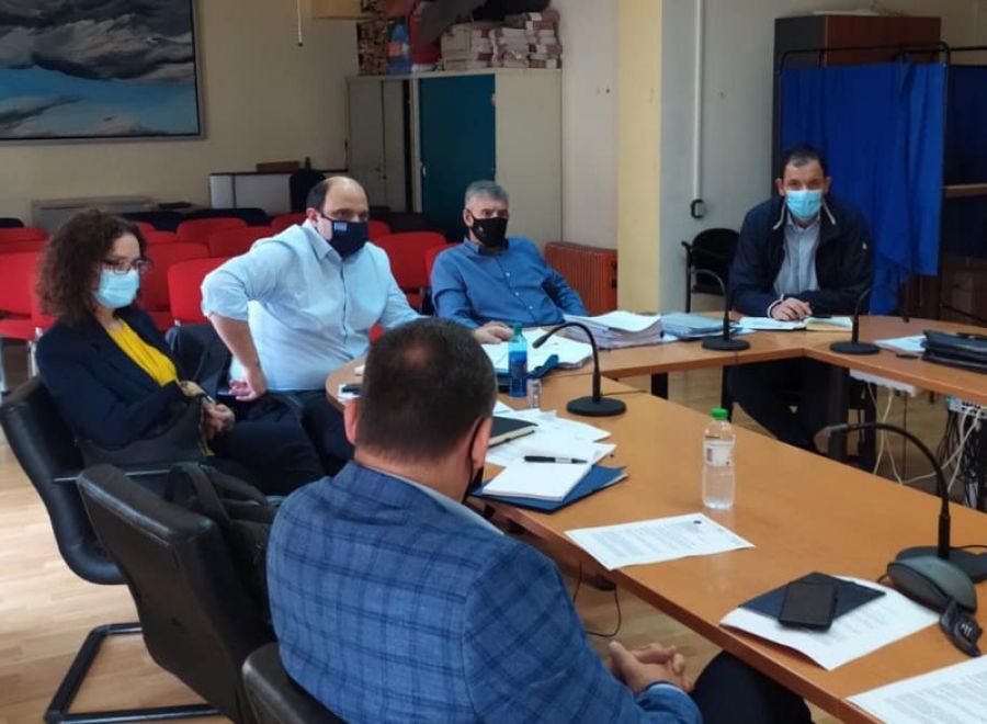 Χρ. Τριαντόπουλος: "Νέα διαδικασία για τη στήριξη των αγροτικών εκμεταλλεύσεων σε εξέλιξη"