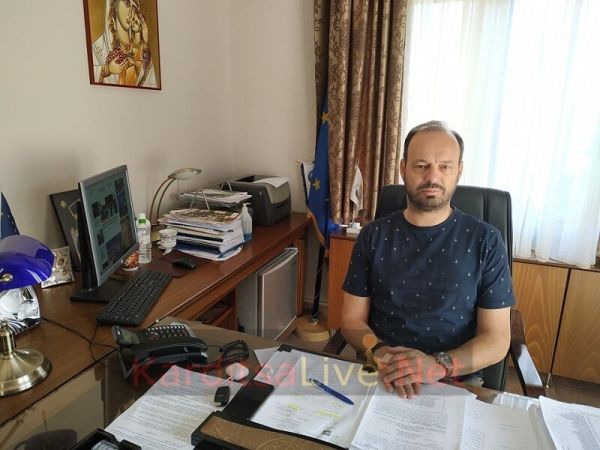 Δήμαρχος Μουζακίου: Προσπάθεια αποκομιδής χόρτων και ογκωδών αντικειμένων-Προχωρά το έργο ύδρευσης στη Μαγουλίτσα
