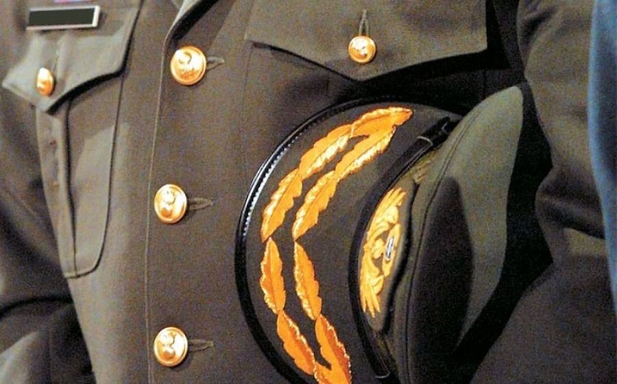 ΓΕΕΘΑ: Απονομή ανώτατου βαθμού στους στρατιωτικούς που έχασαν τη ζωή τους ,στη Λιβύη