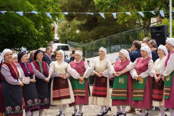 Εκδήλωση αφιερωμένη στην Μνήμη του Λοχαγού Κωνσταντίνου Ισχόμαχου και την Τελετή Αδελφοποίησης με το Δήμο Σίφνου