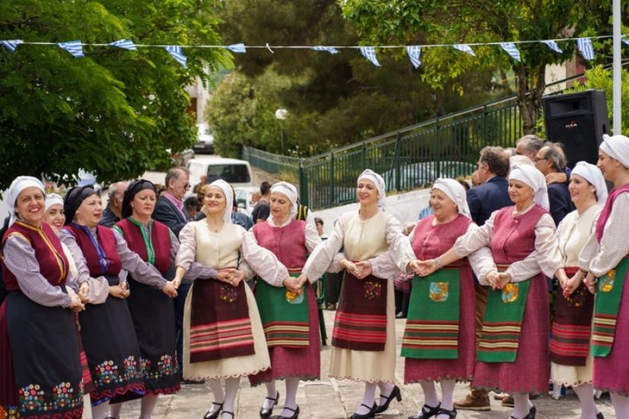 Εκδήλωση αφιερωμένη στην Μνήμη του Λοχαγού Κωνσταντίνου Ισχόμαχου και την Τελετή Αδελφοποίησης με το Δήμο Σίφνου
