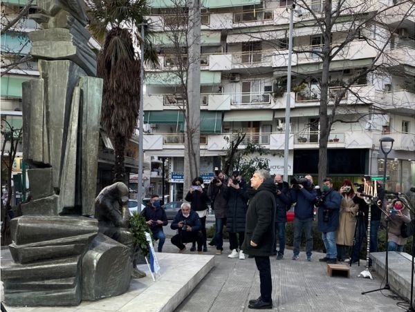 Ο Περιφερειάρχης Θεσσαλίας Κ. Αγοραστός για την Εθνική Ημέρα Μνήμης των Ελλήνων Εβραίων Μαρτύρων και Ηρώων του Ολοκαυτώματος