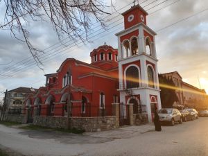 Εγκρίθηκε δωρεά 43.845 ευρώ για την αποκατάσταση της «Κόκκινης Εκκλησιάς» στην Καρδίτσα