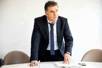 Υποψήφιος πρόεδρος της ΕΠΟ ο Θοδωρής Ζαγοράκης