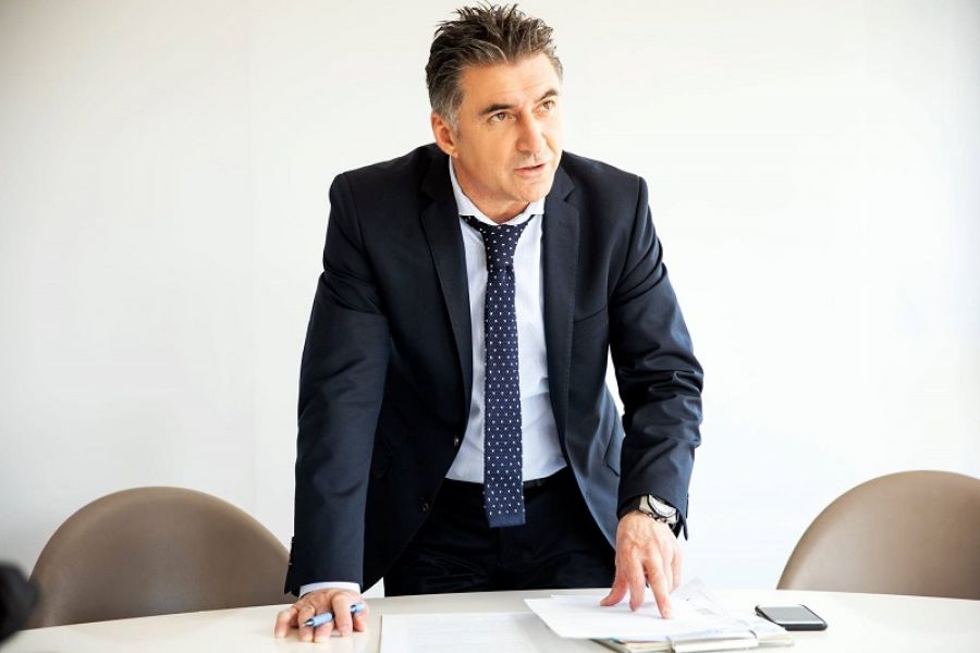 Υποψήφιος πρόεδρος της ΕΠΟ ο Θοδωρής Ζαγοράκης