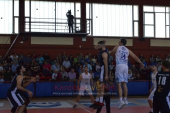 Α2 μπάσκετ: Με Καστοριά και πλεονέκτημα έδρας στα play off ο ΑΣΚ που νίκησε 81-75 την Καβάλα (+Φώτο +Βίντεο)