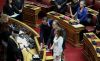 Ορκίστηκαν οι τρεις νέοι Βουλευτές