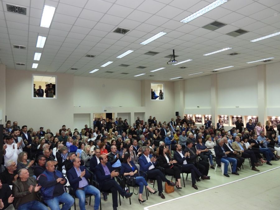Κώστας Τσιάρας: Η επόμενη μέρα απαιτεί καθαρές λύσεις για τον νομό μας και την Ελλάδα