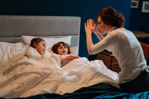 5 διασκεδαστικές ιδέες για να περάσει η ώρα όταν κάνεις babysitting