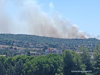 Κατέπεσε αεροσκάφος τύπου Phantom στην αεροπορική βάση της Τανάγρας - Νεκροί οι δύο χειριστές (+Βίντεο)