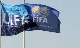 Πόλεμος στην Ουκρανία: Αποβολή ρωσικών ομάδων και στο ποδόσφαιρο - Η επίσημη απόφαση των FIFA/UEFA