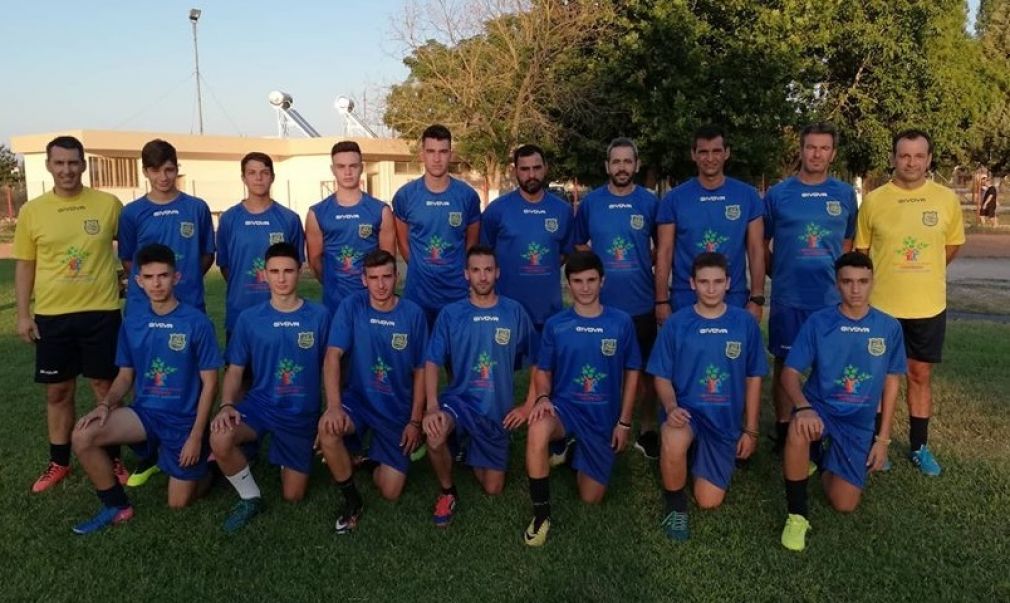 Έναρξη προετοιμασίας Ηρακλή Παλαμά